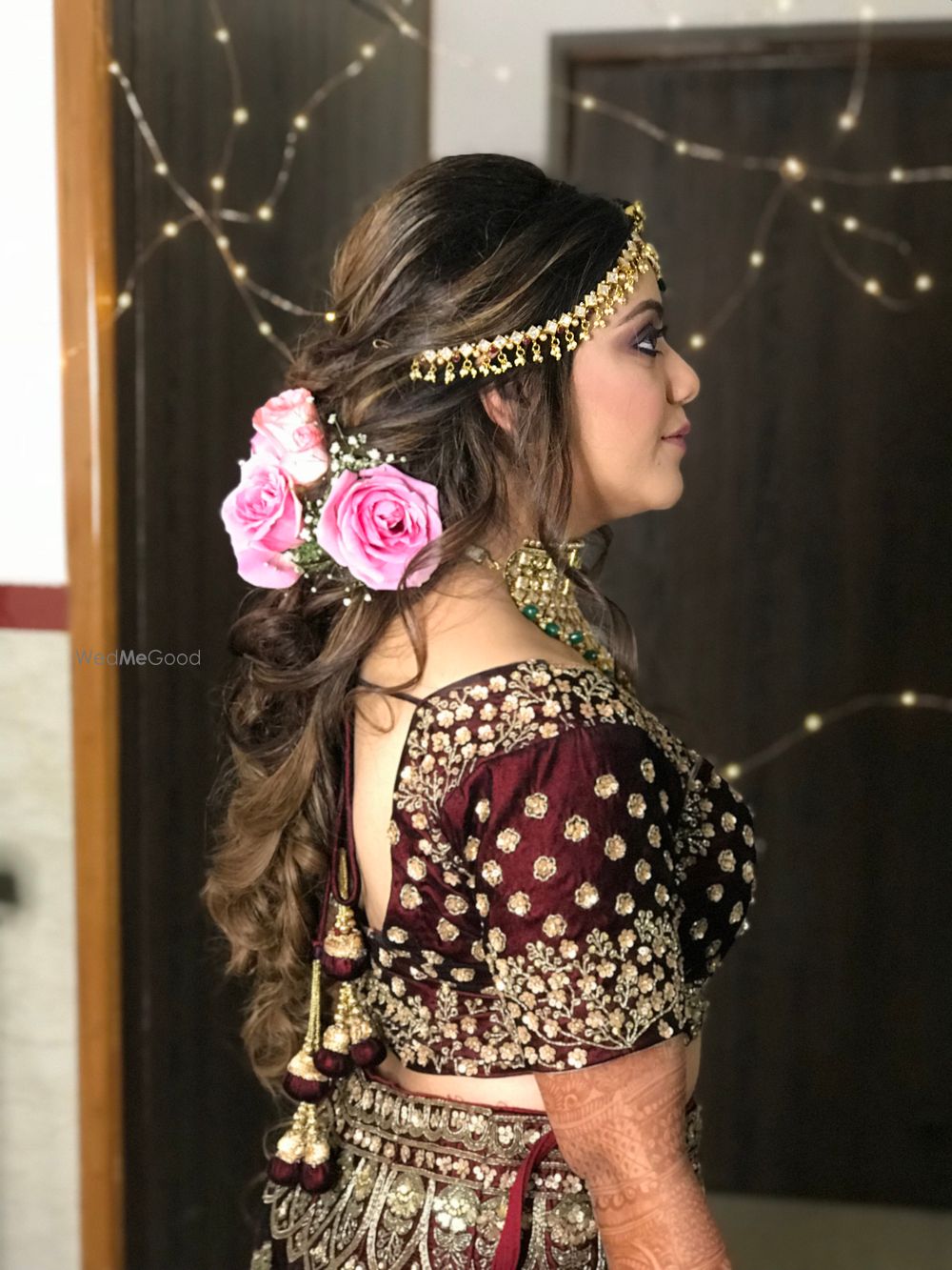 Photo From Bride Sanjana - By Poise by Amrita Singh 