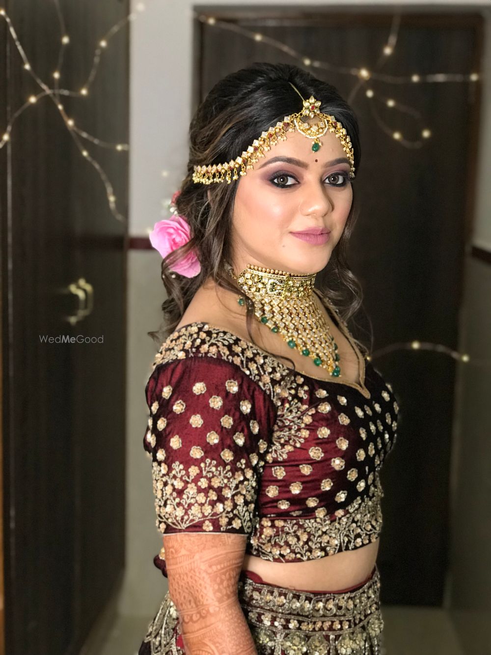 Photo From Bride Sanjana - By Poise by Amrita Singh 