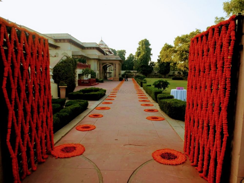 Photo From Anna Arka Destination Wedding @ Taj Rambagh Palace - By Knot So Special
