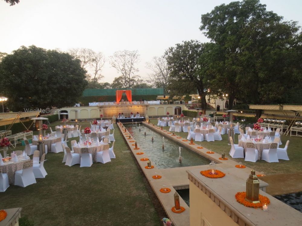 Photo From Anna Arka Destination Wedding @ Taj Rambagh Palace - By Knot So Special