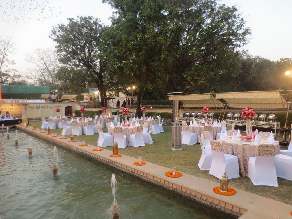 Photo From Anna Arka Destination Wedding @ Taj Rambagh Palace - By Knot So Special