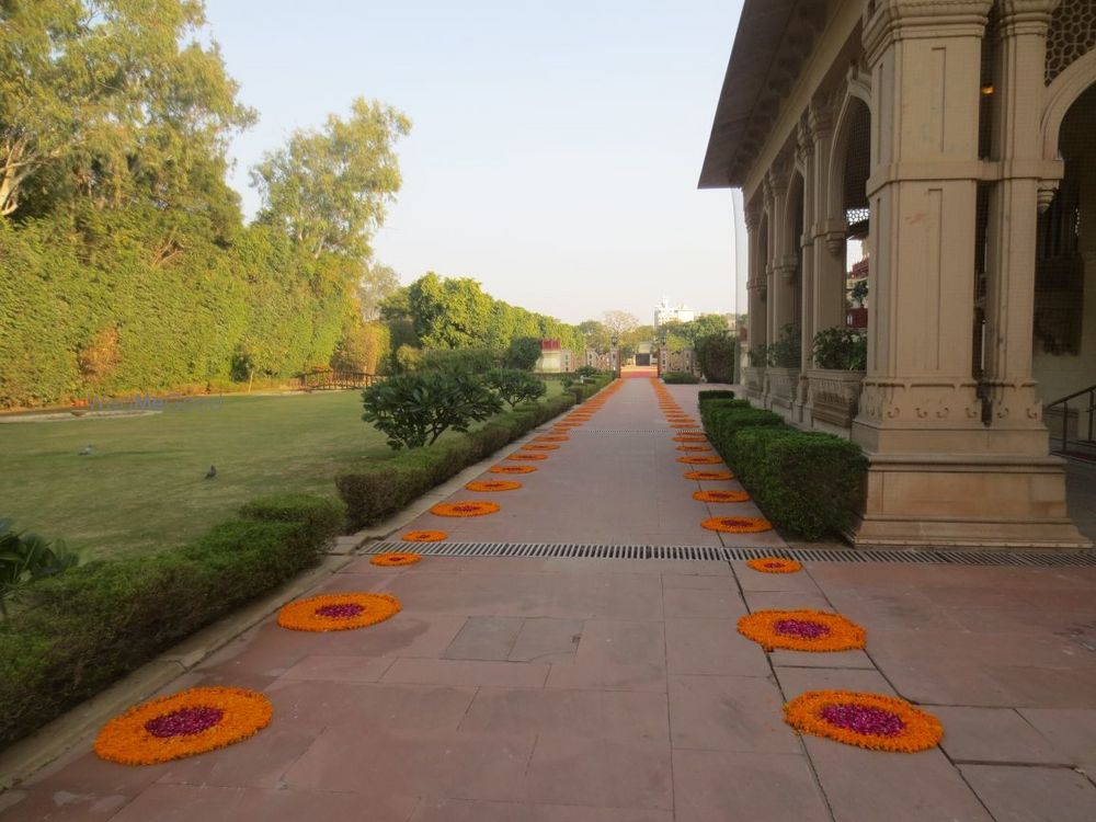 Photo From Anna Arka Destination Wedding @ Taj Rambagh Palace - By Knot So Special