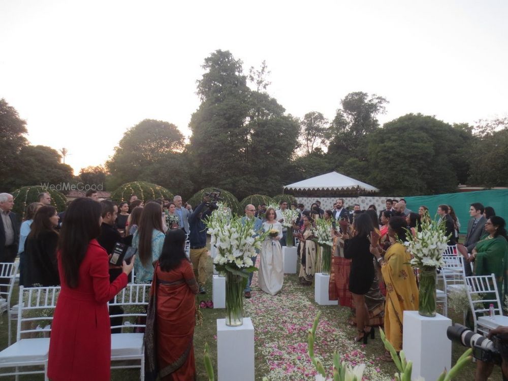 Photo From Anna Arka Destination Wedding @ Taj Rambagh Palace - By Knot So Special