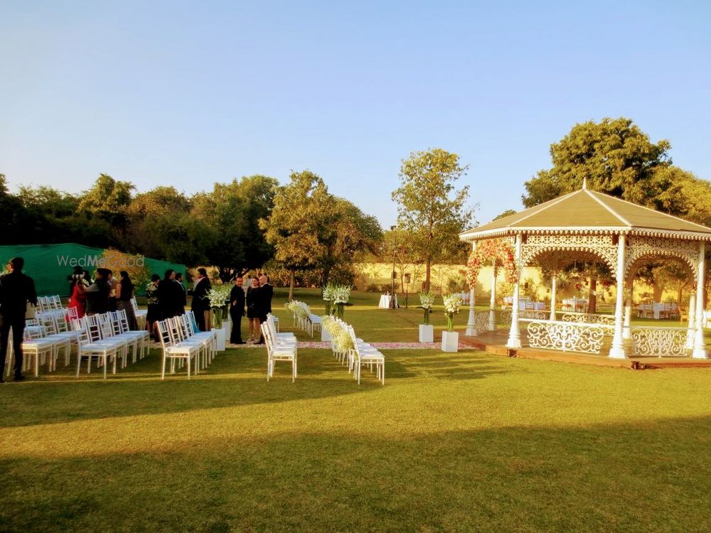 Photo From Anna Arka Destination Wedding @ Taj Rambagh Palace - By Knot So Special