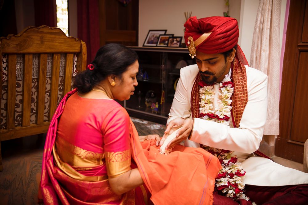 Photo From Sashwat Weds Janina - By The BunMaska