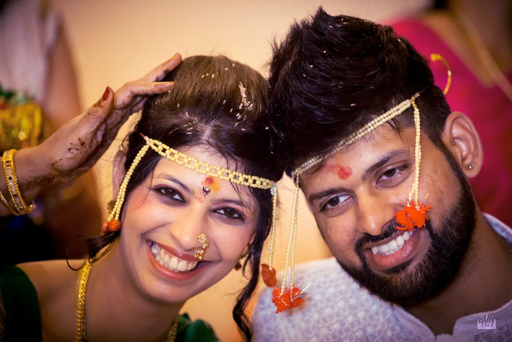 Photo From Neeharika weds Ankhit - By The BunMaska