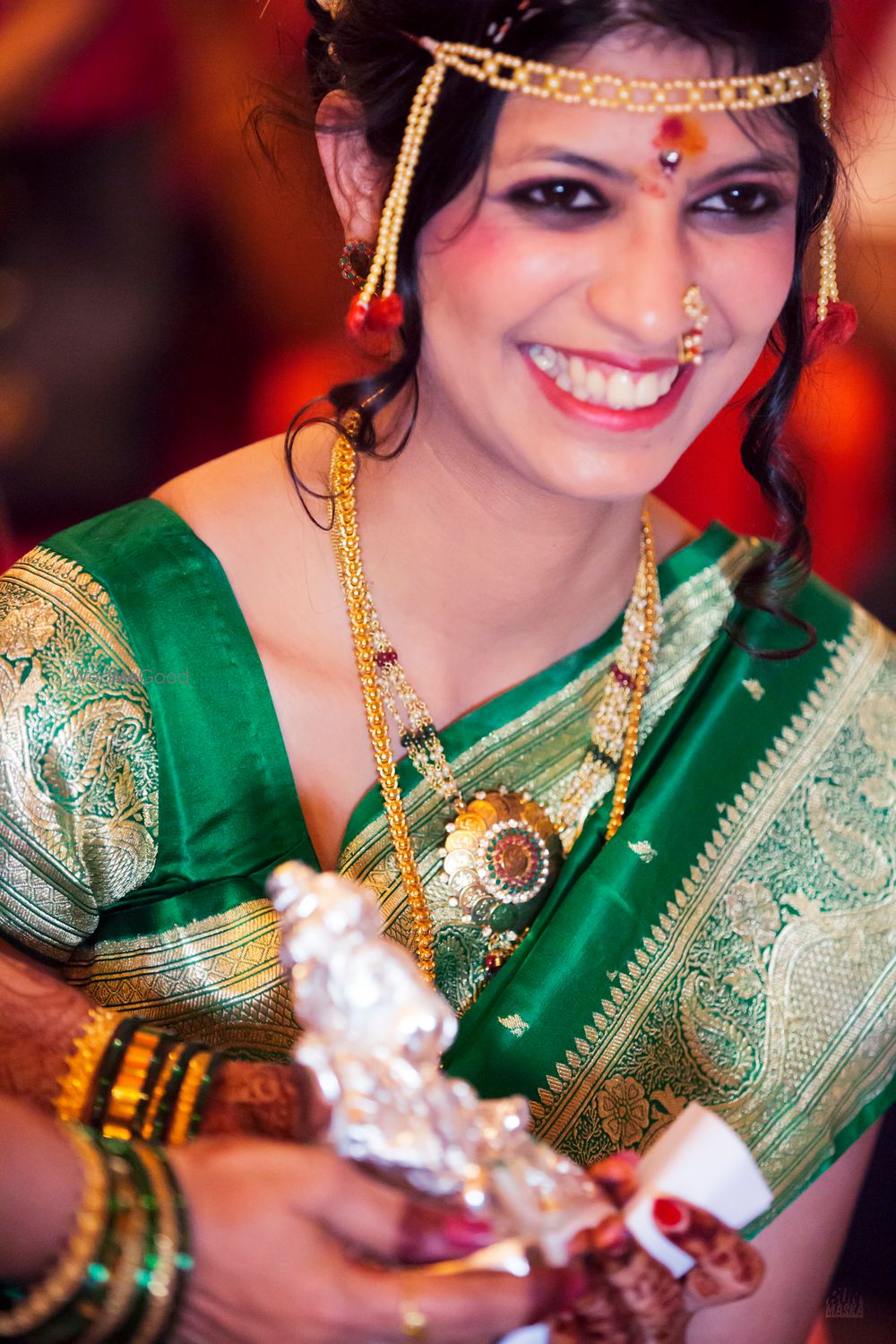 Photo From Neeharika weds Ankhit - By The BunMaska