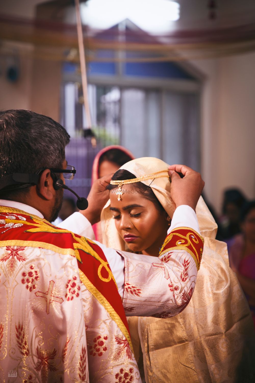 Photo From Neha weds Lijo - By The BunMaska