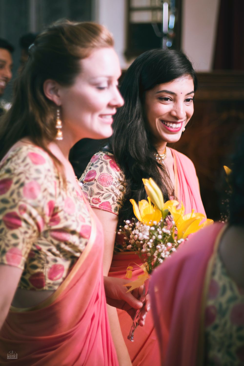 Photo From Neha weds Lijo - By The BunMaska