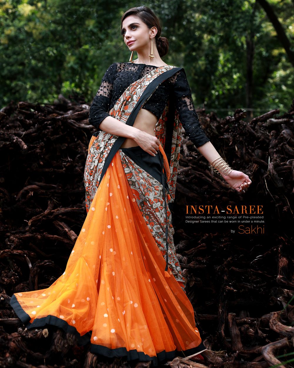 Photo From Designer Sarees - By Sakhi Fashions