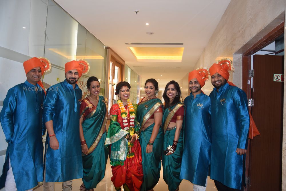 Photo From Sanyukta Weds Shouren - By Sumit Mahadik Photography