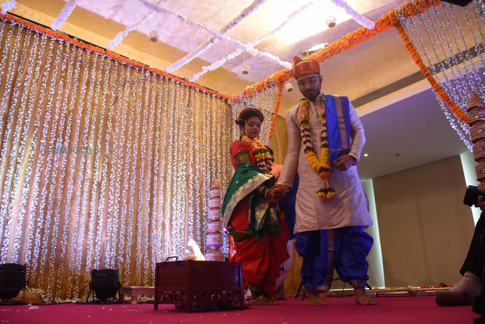 Photo From Sanyukta Weds Shouren - By Sumit Mahadik Photography