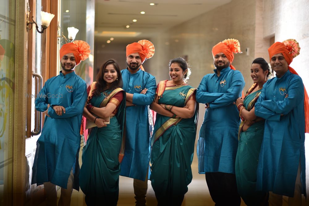 Photo From Sanyukta Weds Shouren - By Sumit Mahadik Photography