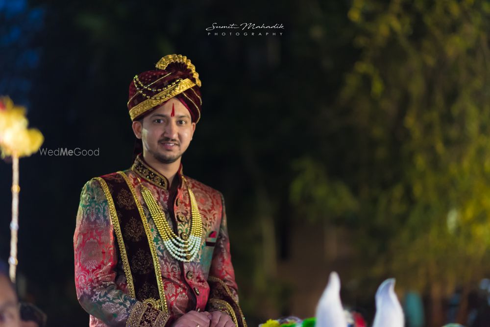 Photo From Vedesh Weds Ranu - By Sumit Mahadik Photography