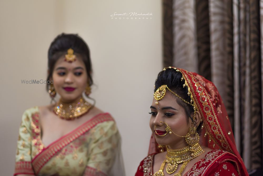 Photo From Vedesh Weds Ranu - By Sumit Mahadik Photography