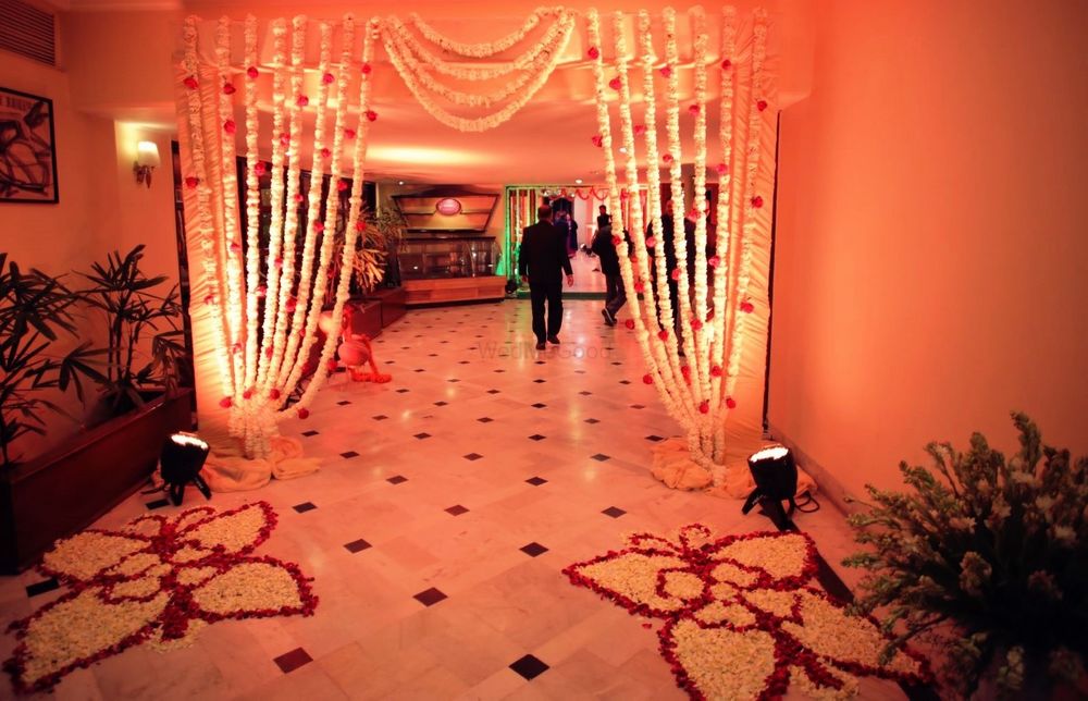 Photo From Kirti Weds Vibhor - By Bells N Blooms