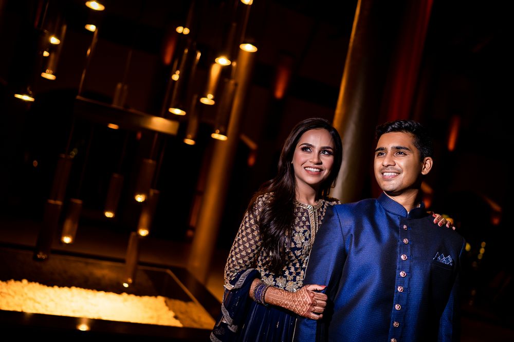 Photo From Surabhi and Vikram - By The Creative Lens