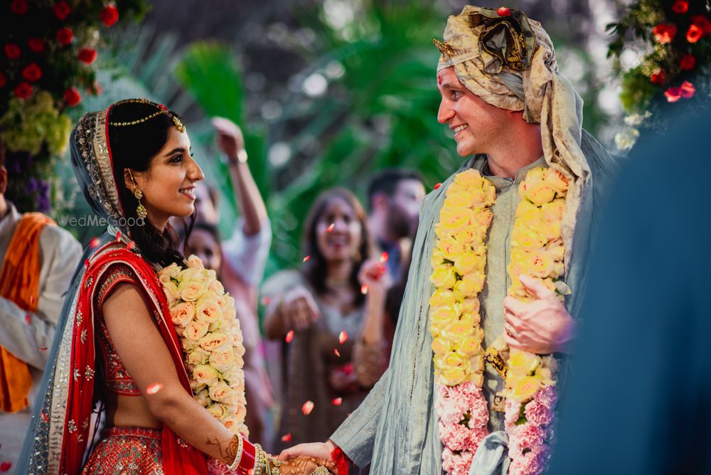 Photo From Sahiba and Mark - By The Creative Lens