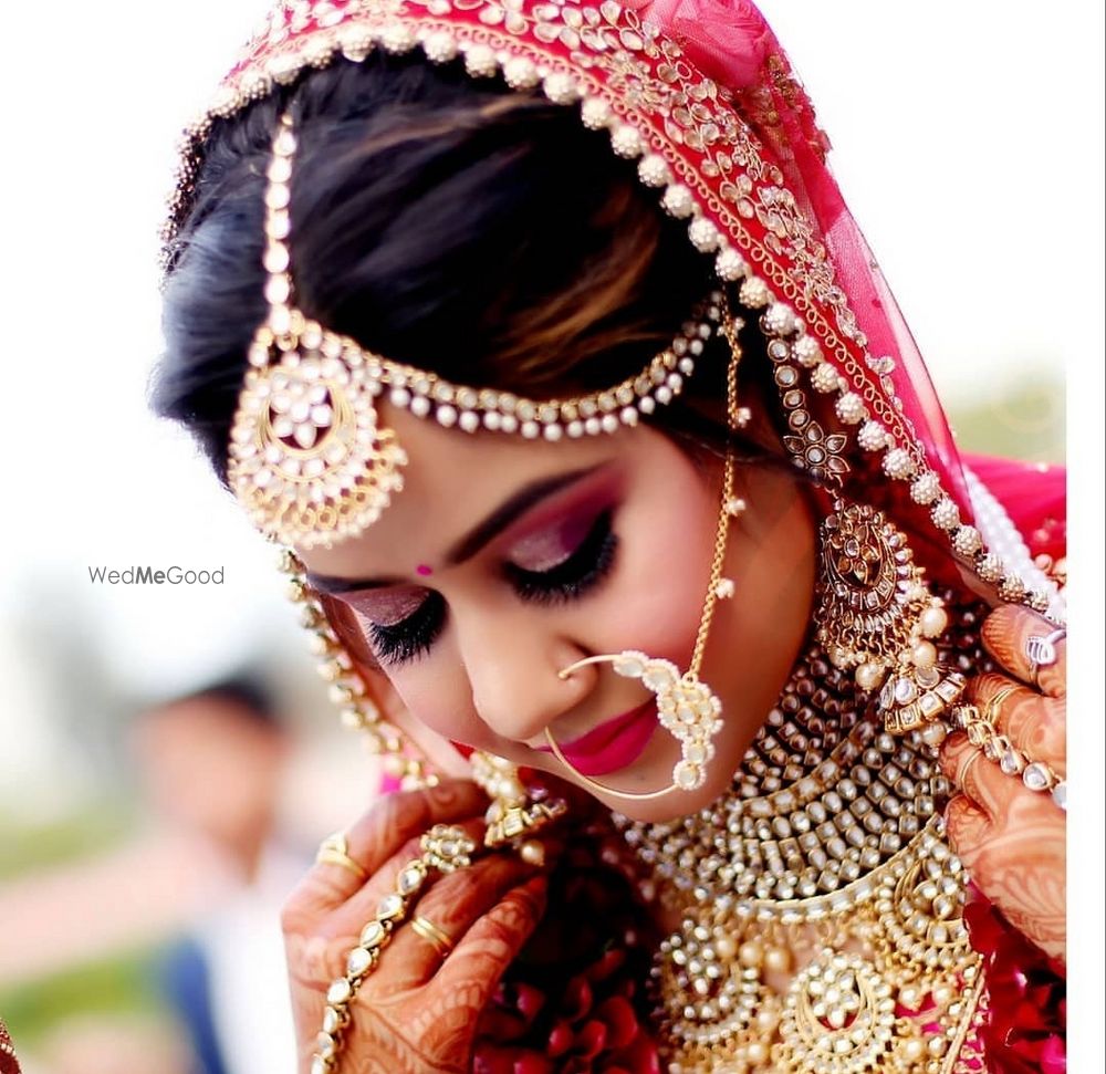 Photo From Aakansha - By Makeup Stories by Niharika