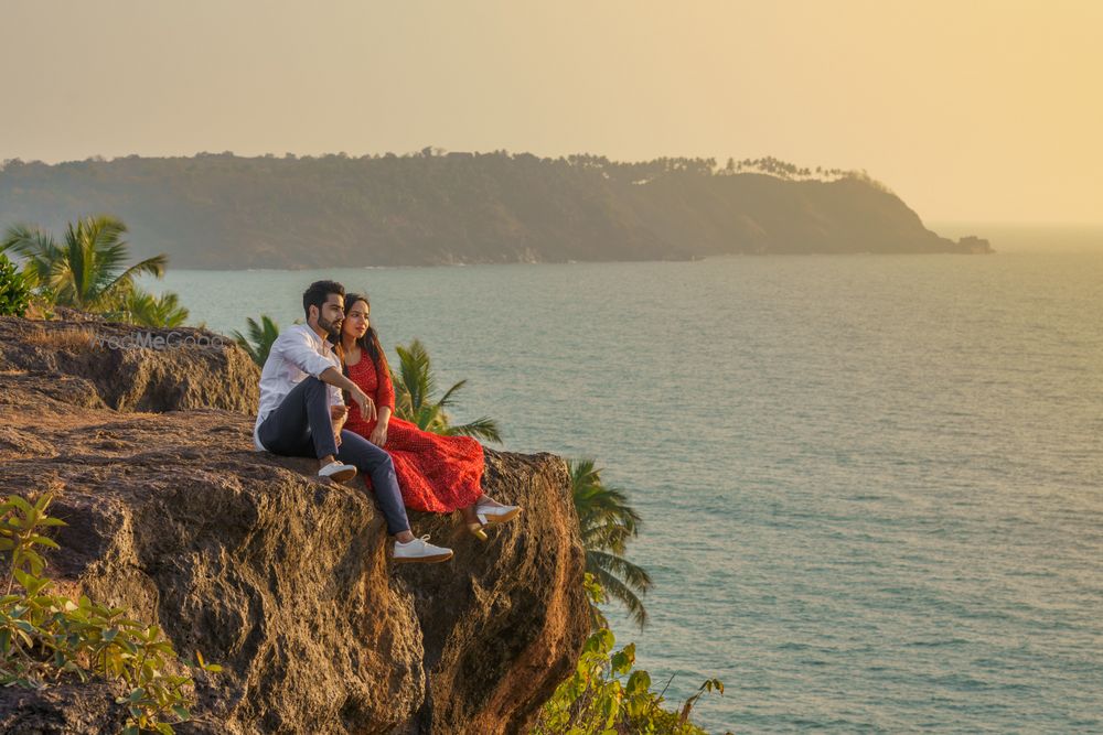 Photo From Prewedding - Shubhi and Naveen - By The Creative Lens