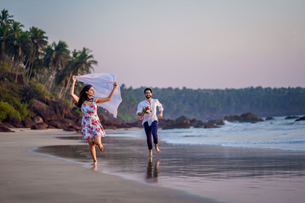 Photo From Prewedding - Shubhi and Naveen - By The Creative Lens