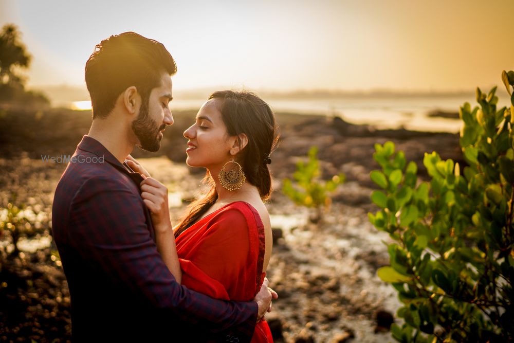 Photo From Prewedding - Shubhi and Naveen - By The Creative Lens