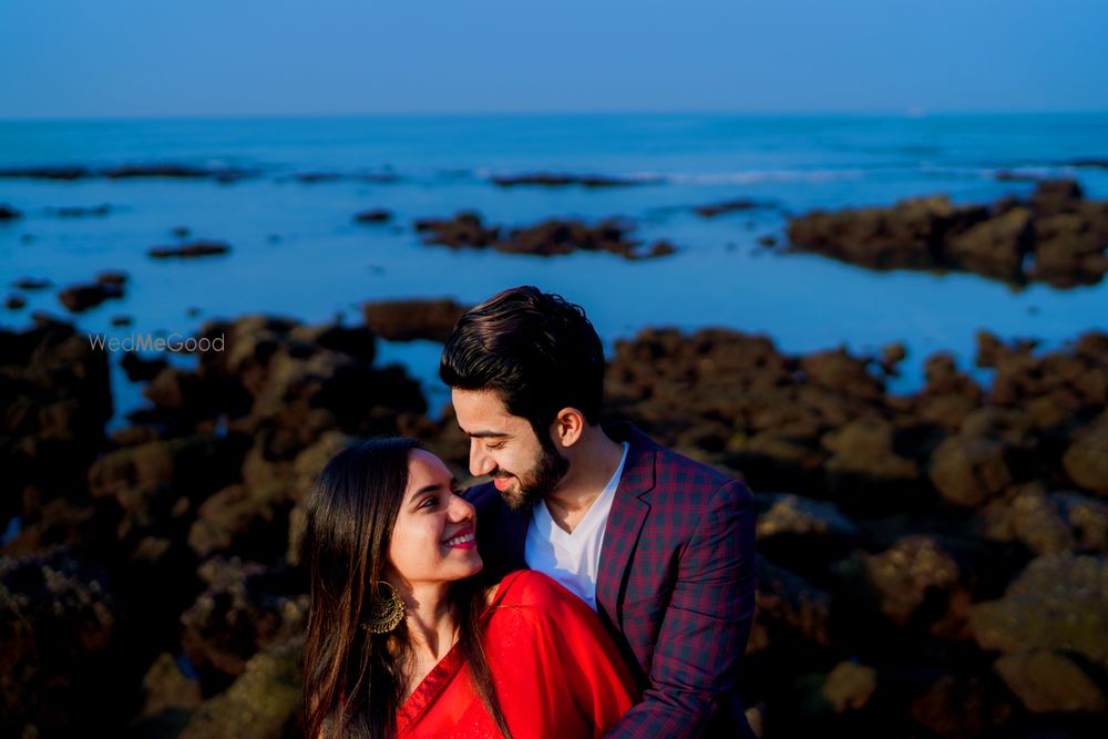 Photo From Prewedding - Shubhi and Naveen - By The Creative Lens