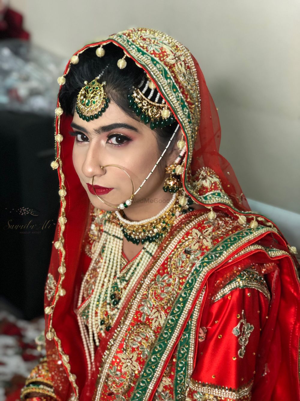 Photo From Bridal and Party Makeup - By Makeup by Sunaila Ali