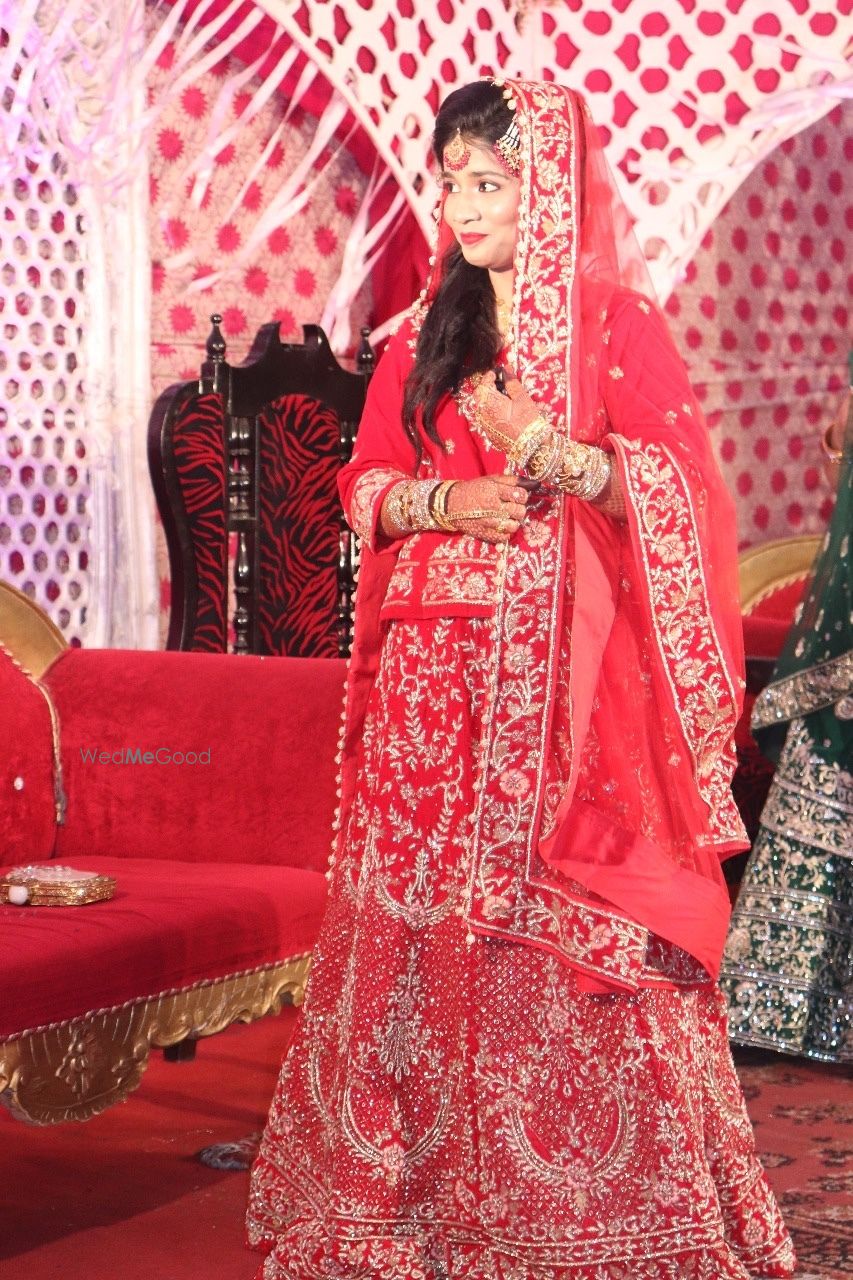 Photo From Bridal and Party Makeup - By Makeup by Sunaila Ali