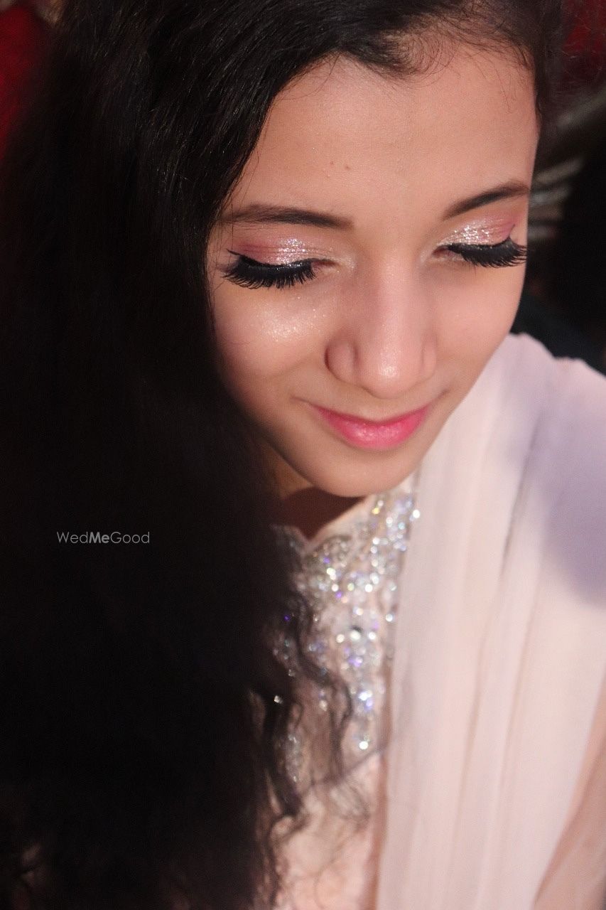 Photo From Bridal and Party Makeup - By Makeup by Sunaila Ali