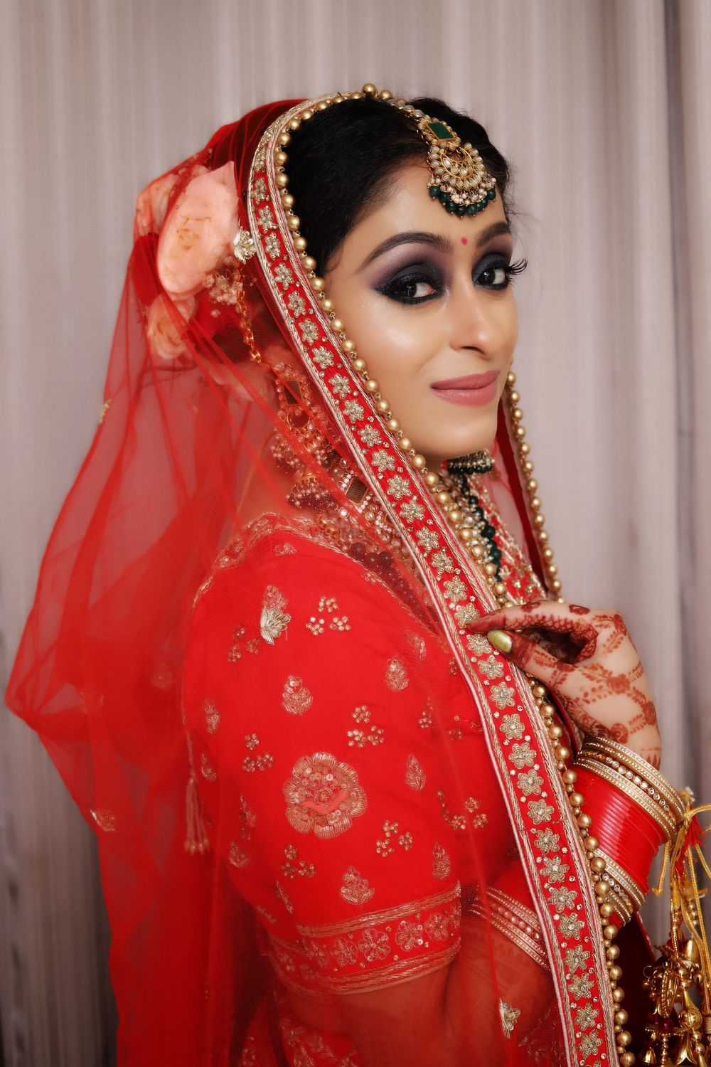 Photo From Kriti Bride 9th July 2019 - By Makeover By Farhan