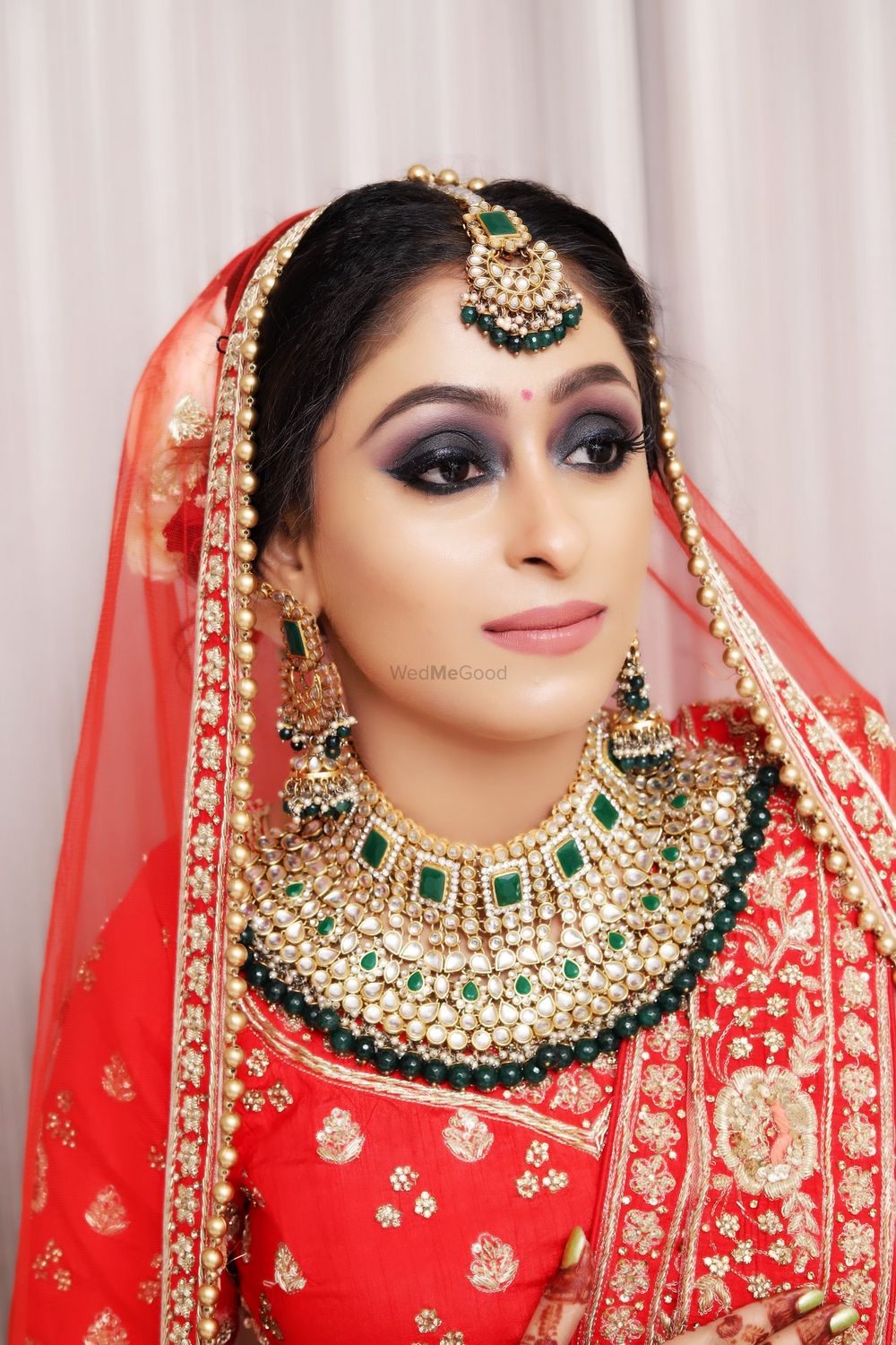 Photo From Kriti Bride 9th July 2019 - By Makeover By Farhan