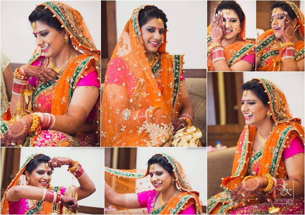Photo From Mekhla Bride  Engament and Bridal pics 2017 - By Makeover By Farhan