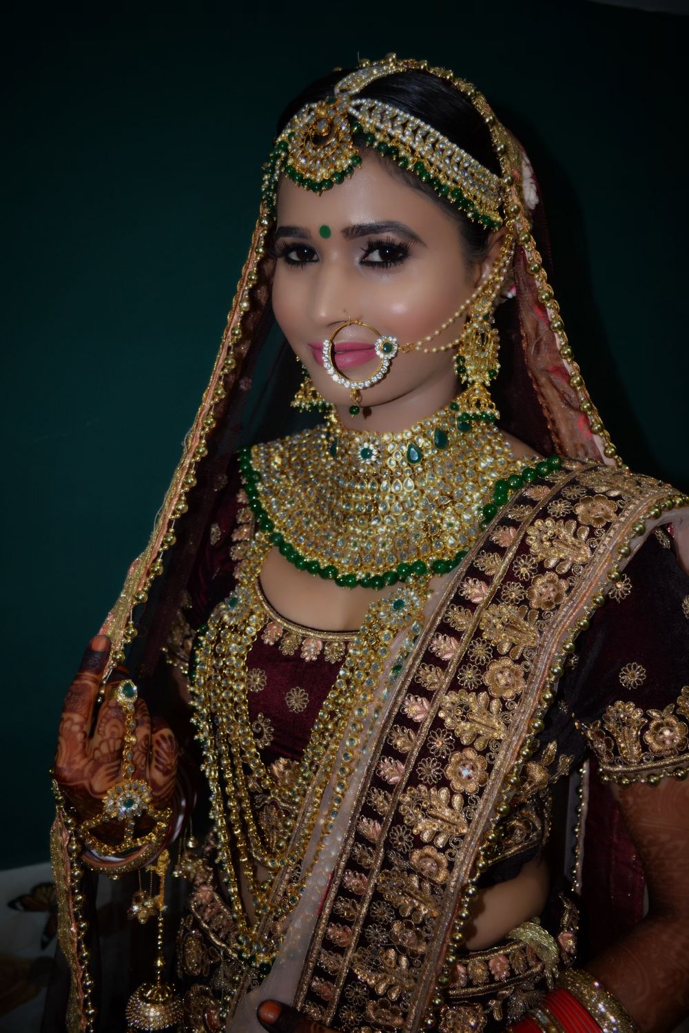 Photo From Suman Bride 9th June 2019  - By Makeover By Farhan