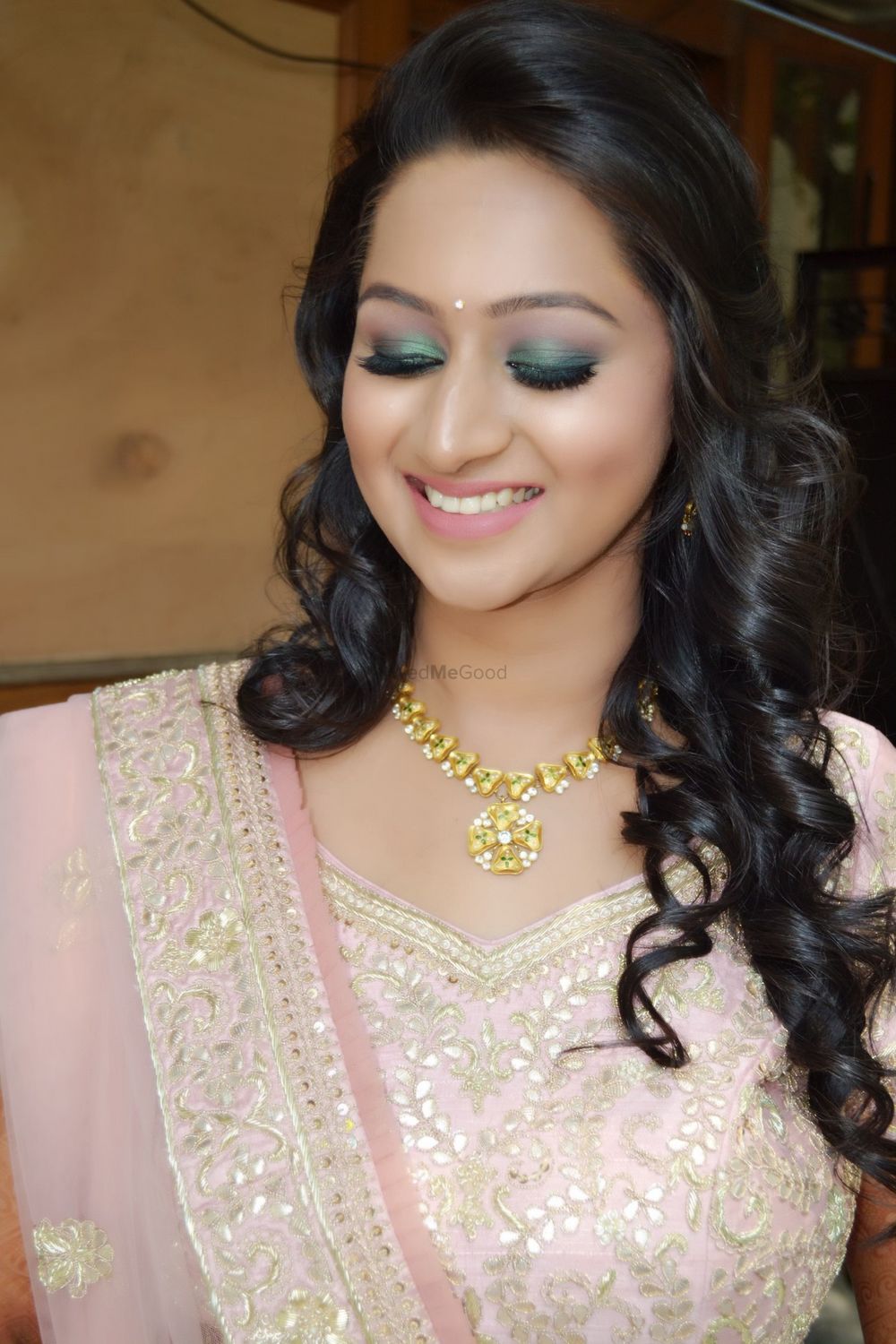Photo From Mridul Engagement and Bridal pics 30th June 2019 - By Makeover By Farhan