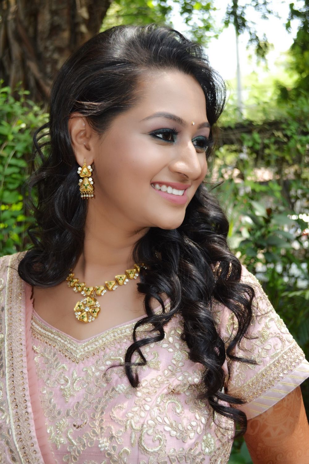 Photo From Mridul Engagement and Bridal pics 30th June 2019 - By Makeover By Farhan