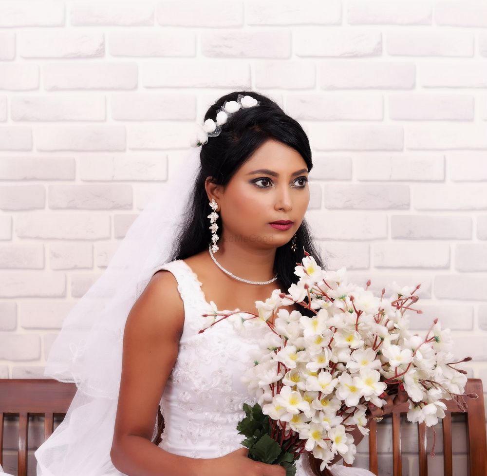 Photo From Ashtra Christan Bride (Delhi) 2018 - By Makeover By Farhan