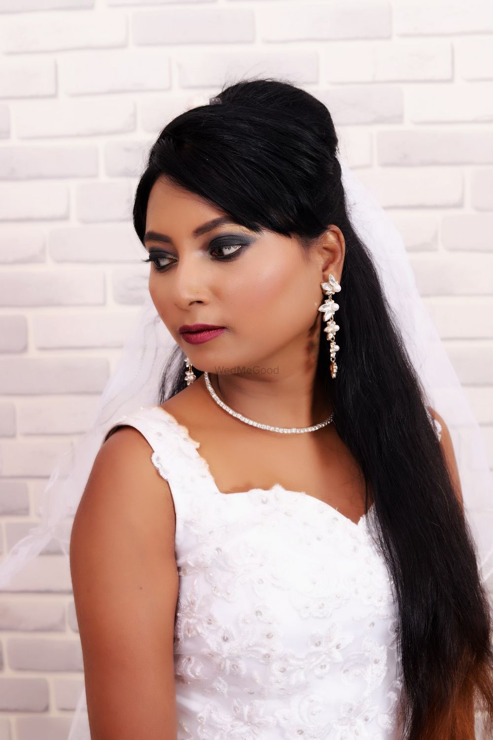 Photo From Ashtra Christan Bride (Delhi) 2018 - By Makeover By Farhan