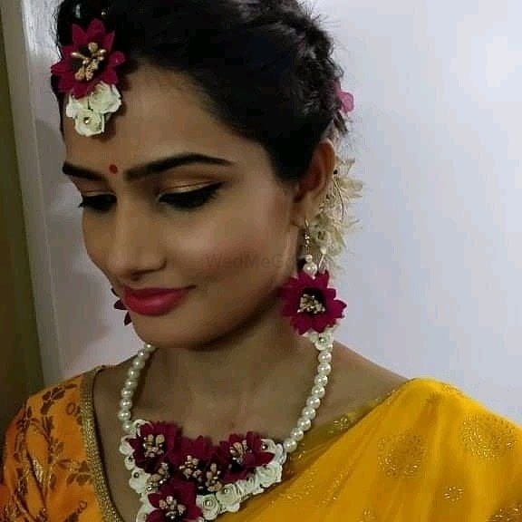 Photo From reception makeup - By Anjalisri makeover