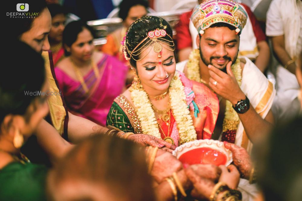 Photo From Sahana + Koushik - By Deepak Vijay Photography