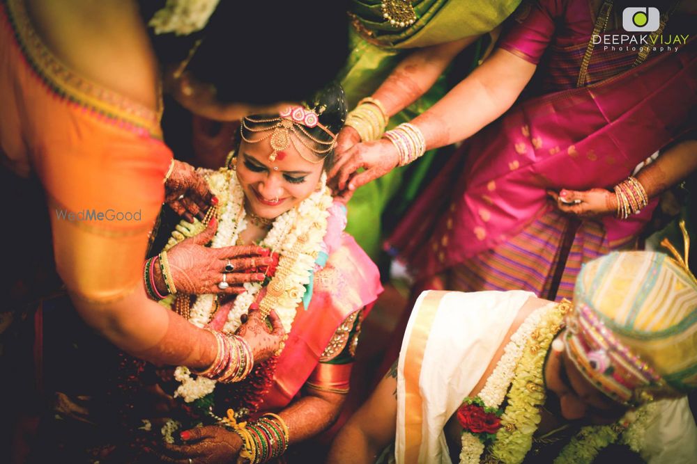 Photo From Sahana + Koushik - By Deepak Vijay Photography