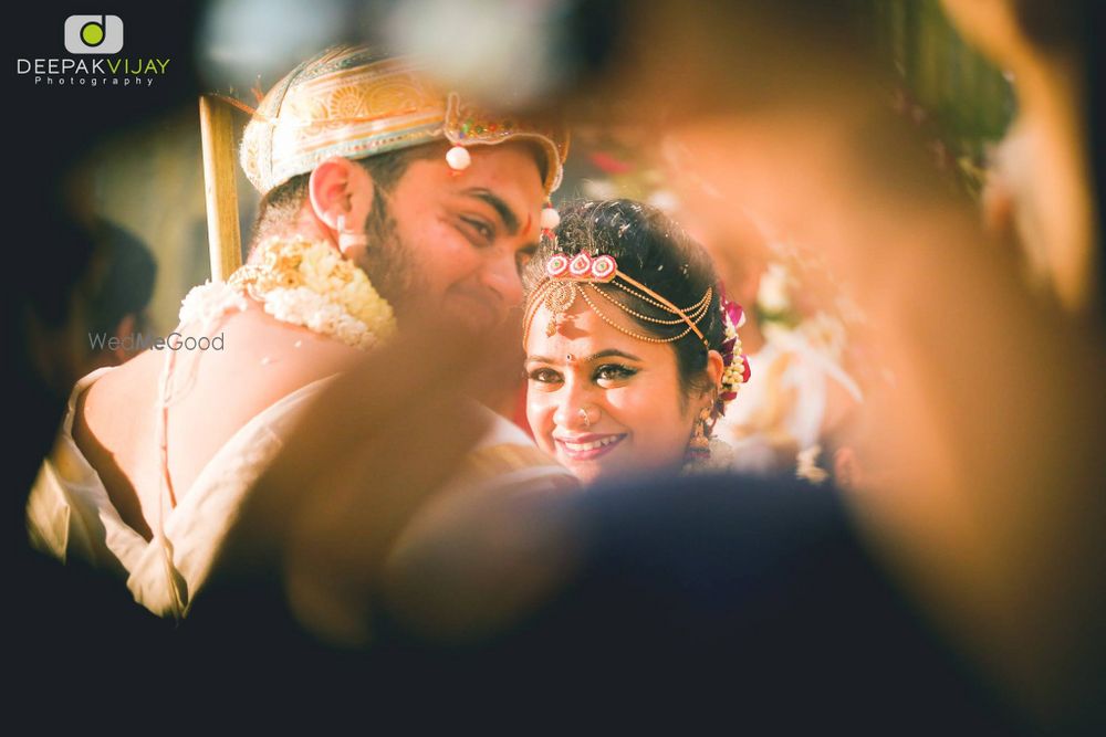 Photo From Sahana + Koushik - By Deepak Vijay Photography