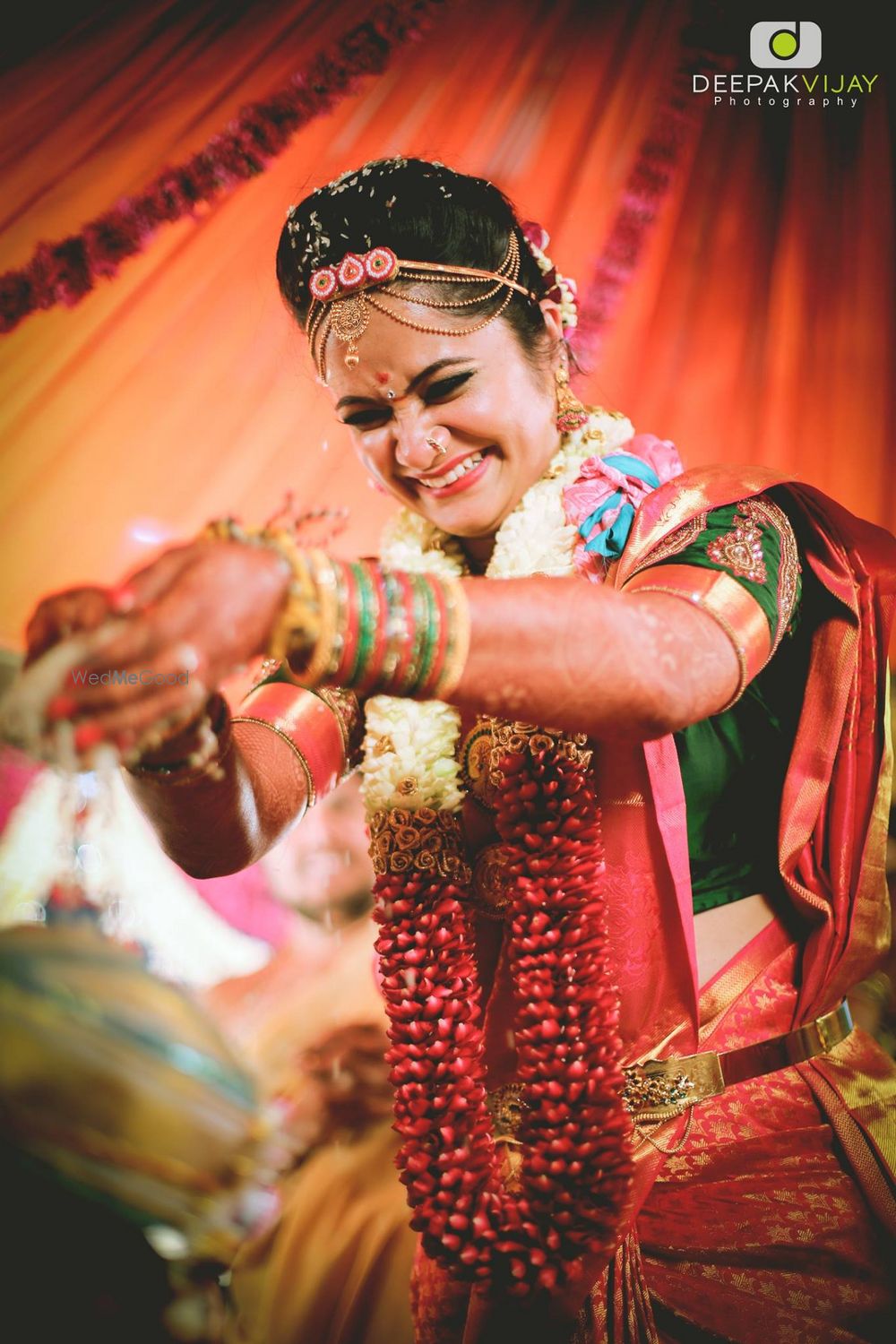 Photo From Sahana + Koushik - By Deepak Vijay Photography