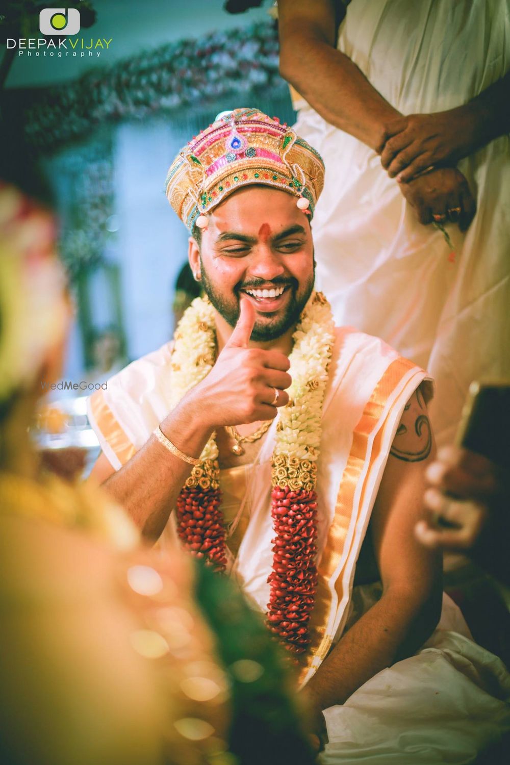 Photo From Sahana + Koushik - By Deepak Vijay Photography