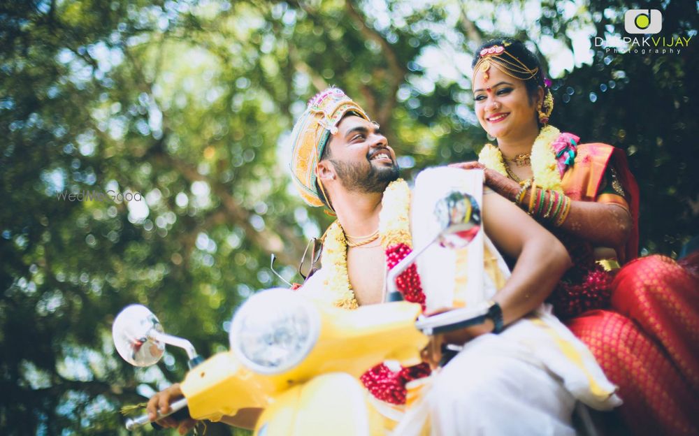 Photo From Sahana + Koushik - By Deepak Vijay Photography