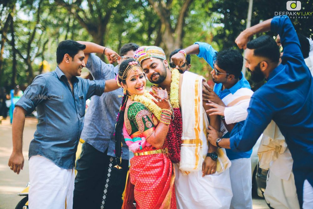 Photo From Sahana + Koushik - By Deepak Vijay Photography