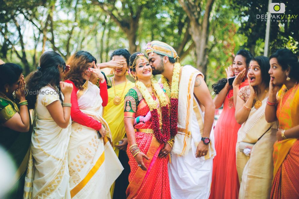 Photo From Sahana + Koushik - By Deepak Vijay Photography