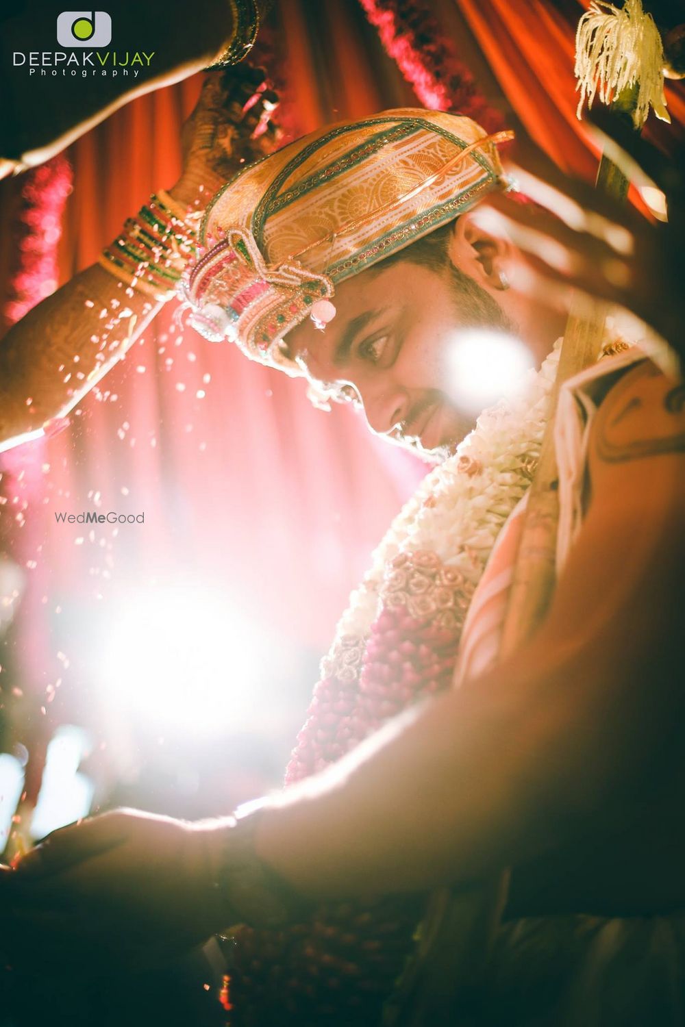 Photo From Sahana + Koushik - By Deepak Vijay Photography