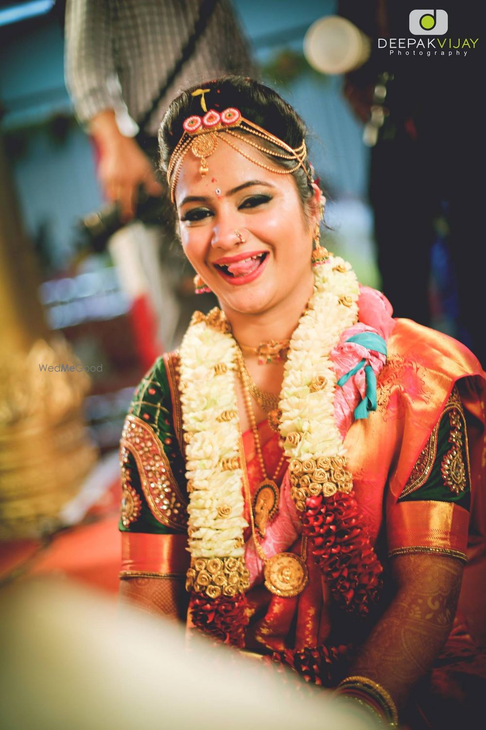 Photo From Sahana + Koushik - By Deepak Vijay Photography