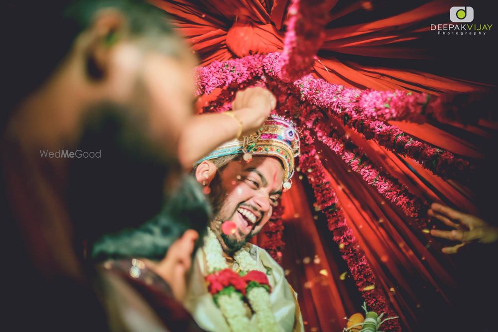 Photo From Sahana + Koushik - By Deepak Vijay Photography